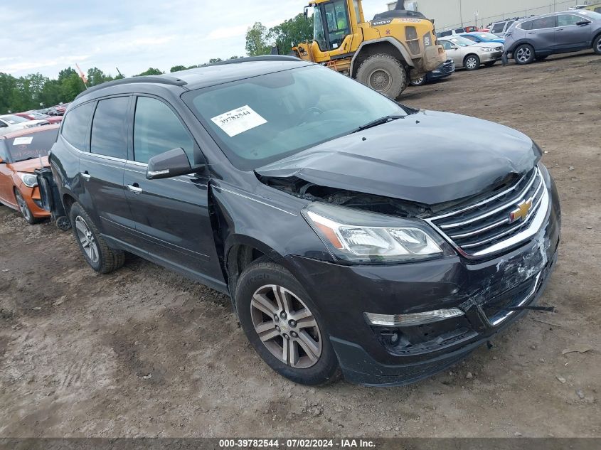 2015 CHEVROLET TRAVERSE 1LT