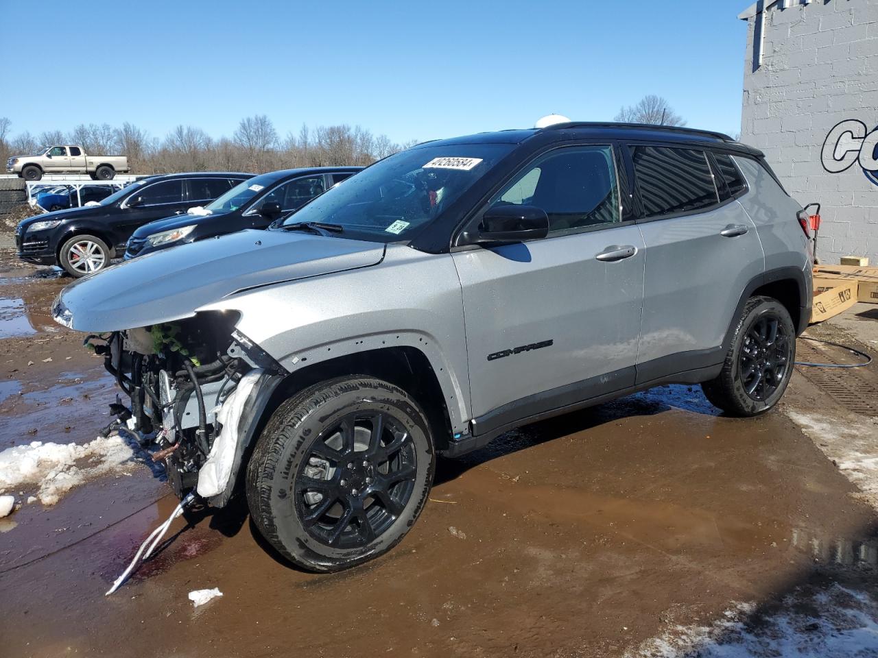 2023 JEEP COMPASS LATITUDE