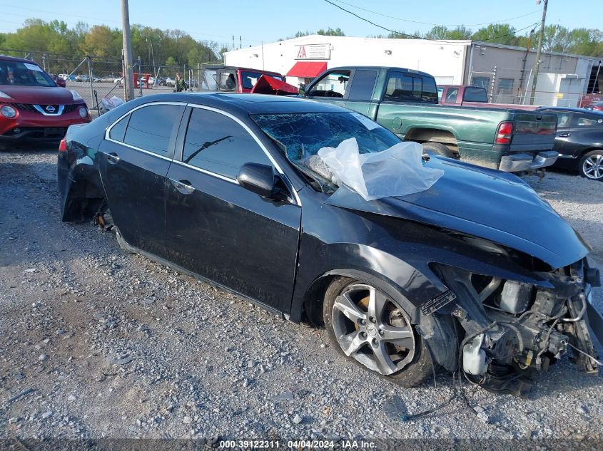 2013 ACURA TSX 2.4