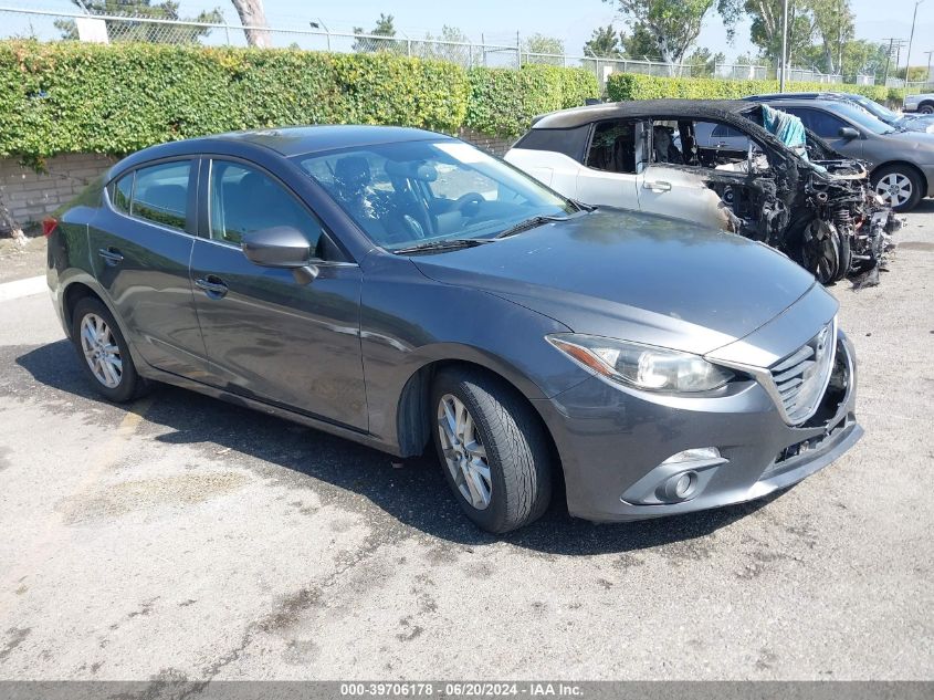 2015 MAZDA MAZDA3 I GRAND TOURING