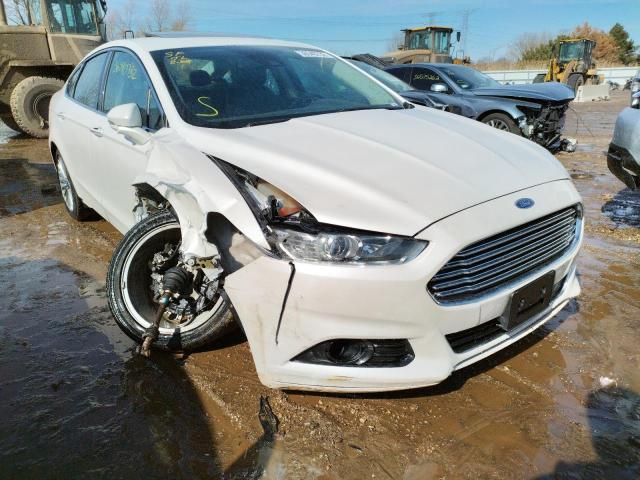 2013 FORD FUSION TITANIUM