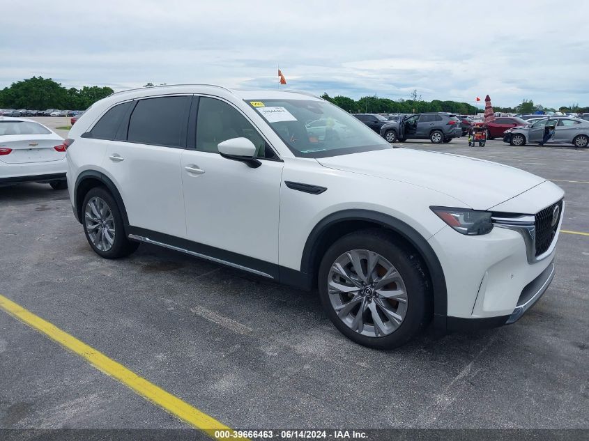 2024 MAZDA CX-90 3.3 TURBO PREMIUM