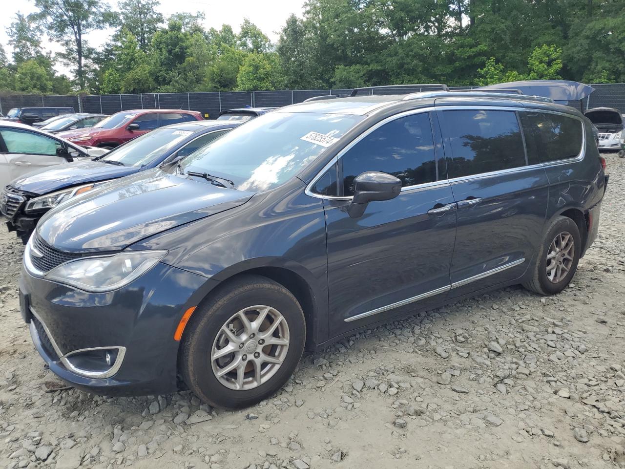 2020 CHRYSLER PACIFICA TOURING L