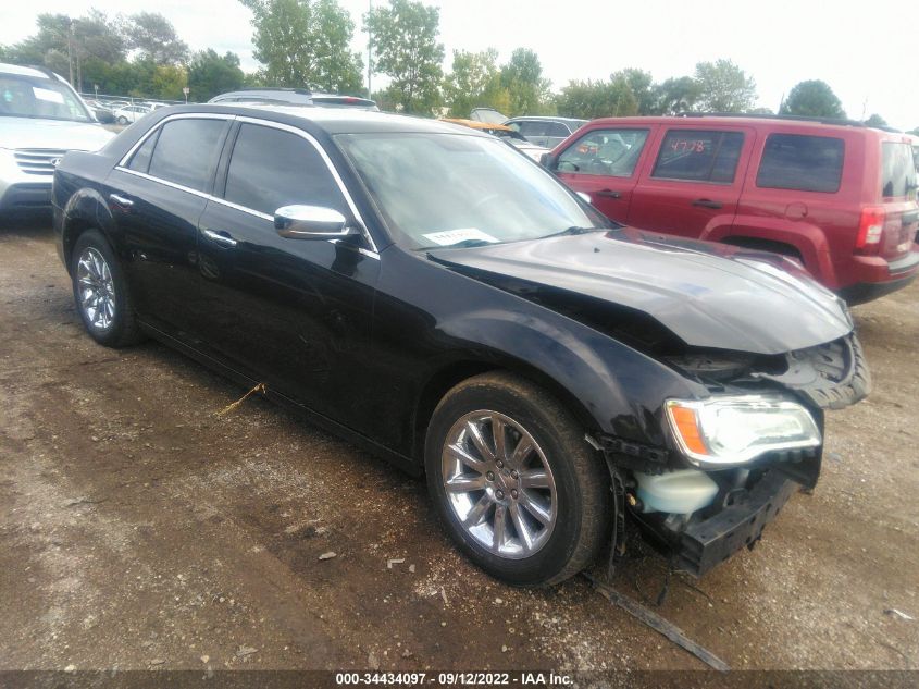 2012 CHRYSLER 300 LIMITED