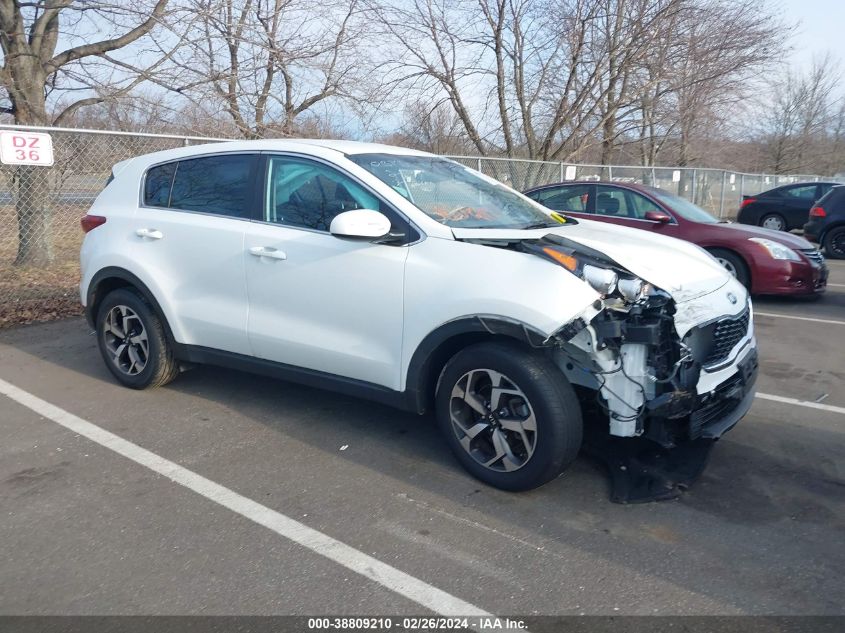 2021 KIA SPORTAGE LX