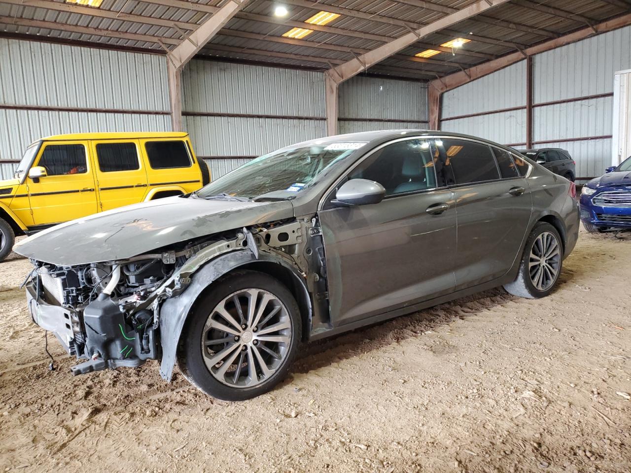 2018 BUICK REGAL ESSENCE