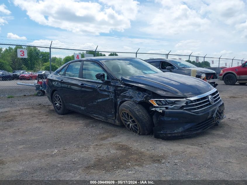 2019 VOLKSWAGEN JETTA 1.4T R-LINE/1.4T S/1.4T SE