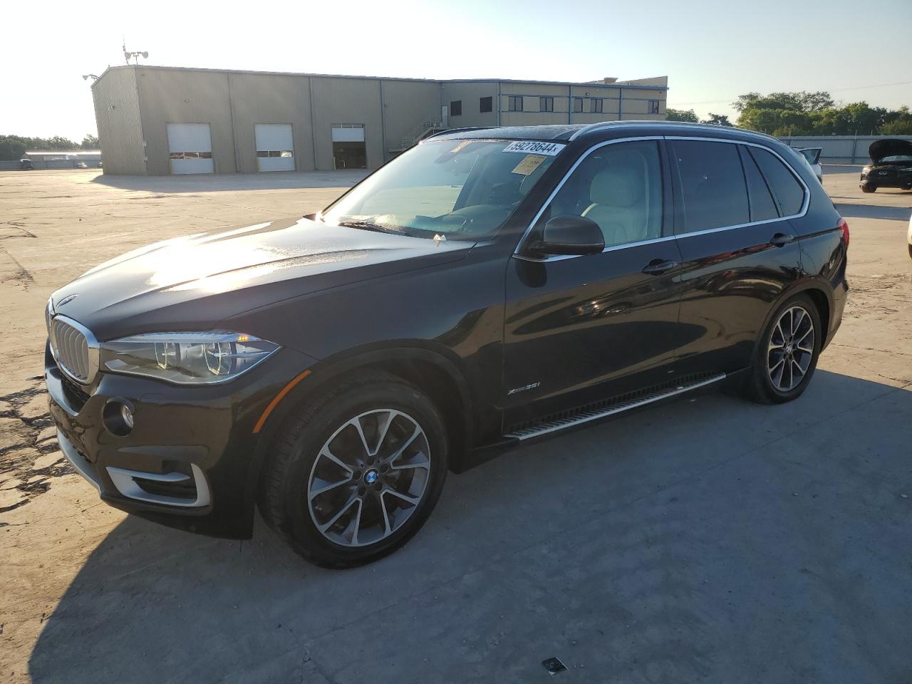 2014 BMW X5 XDRIVE35I