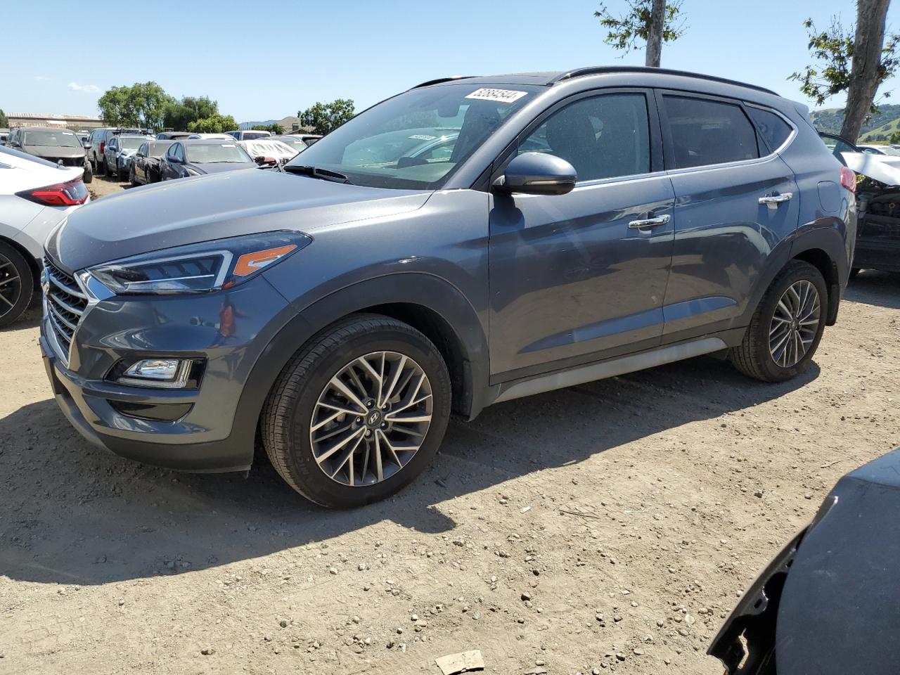 2021 HYUNDAI TUCSON LIMITED