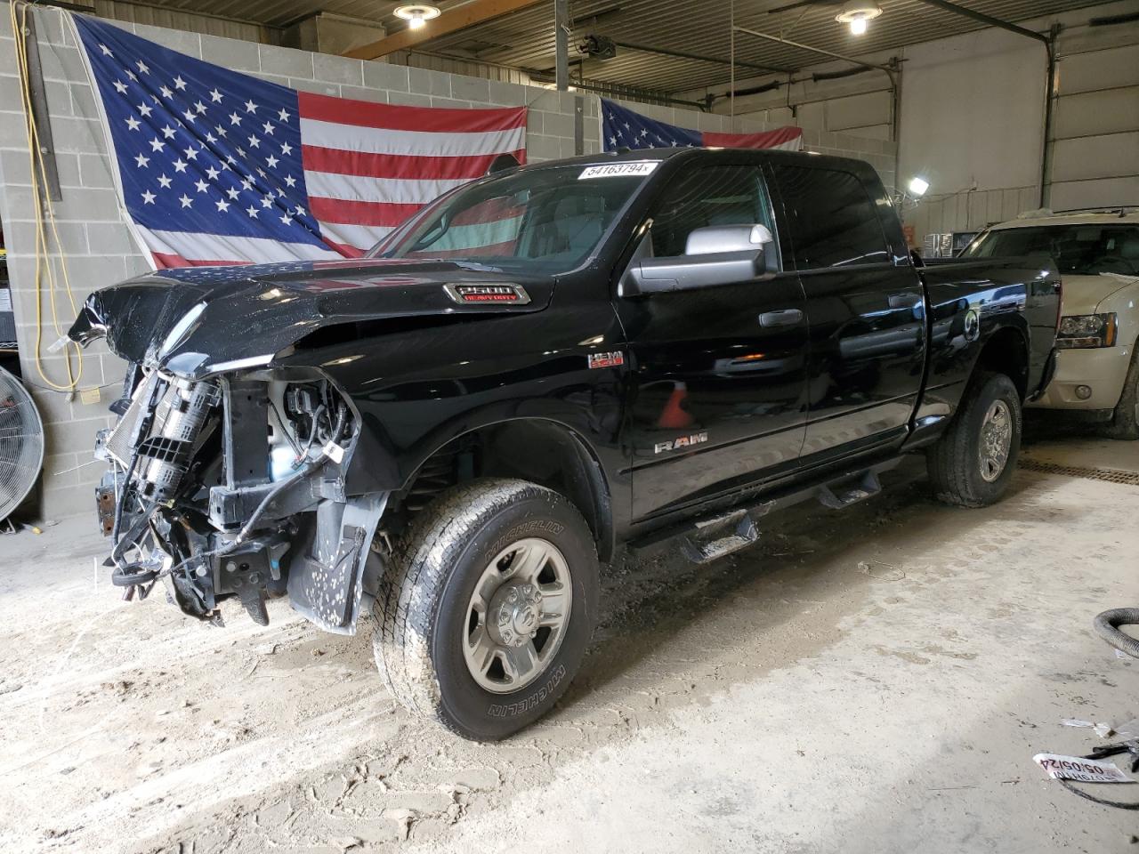 2022 RAM 2500 TRADESMAN