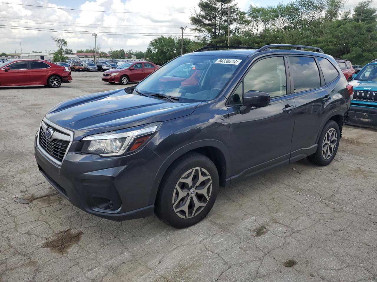 2019 SUBARU FORESTER PREMIUM