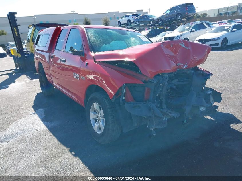 2016 RAM 1500 EXPRESS