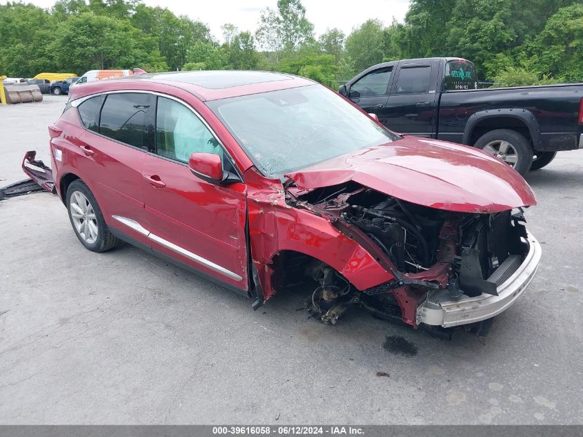 2021 ACURA RDX