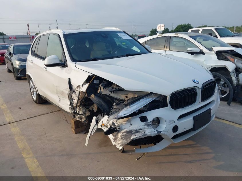 2017 BMW X5 XDRIVE35D