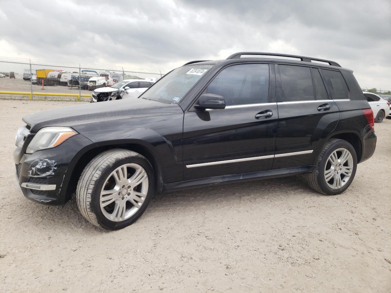 2014 MERCEDES-BENZ GLK 350 4MATIC