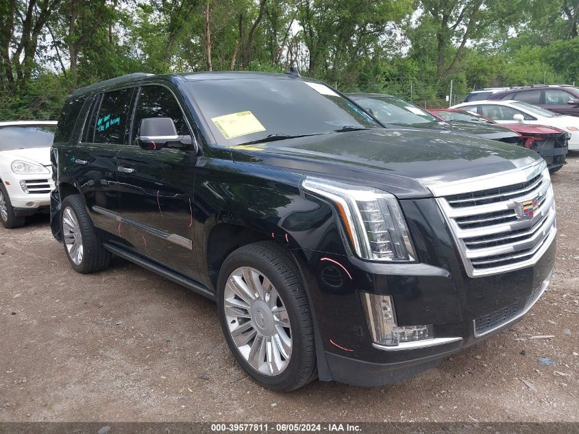 2015 CADILLAC ESCALADE PLATINUM