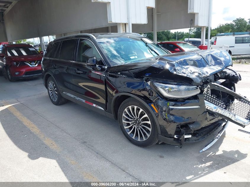 2023 LINCOLN AVIATOR