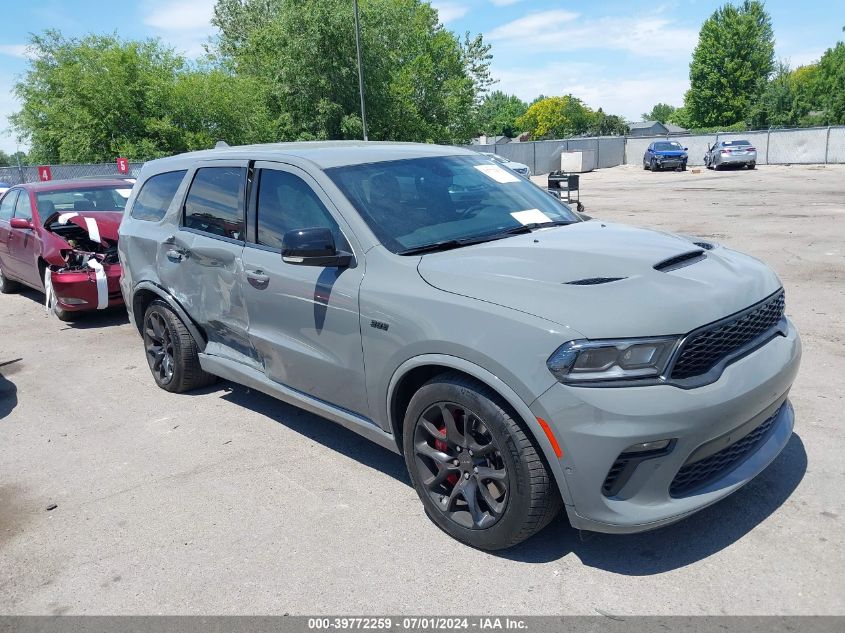 2021 DODGE DURANGO SRT 392 AWD