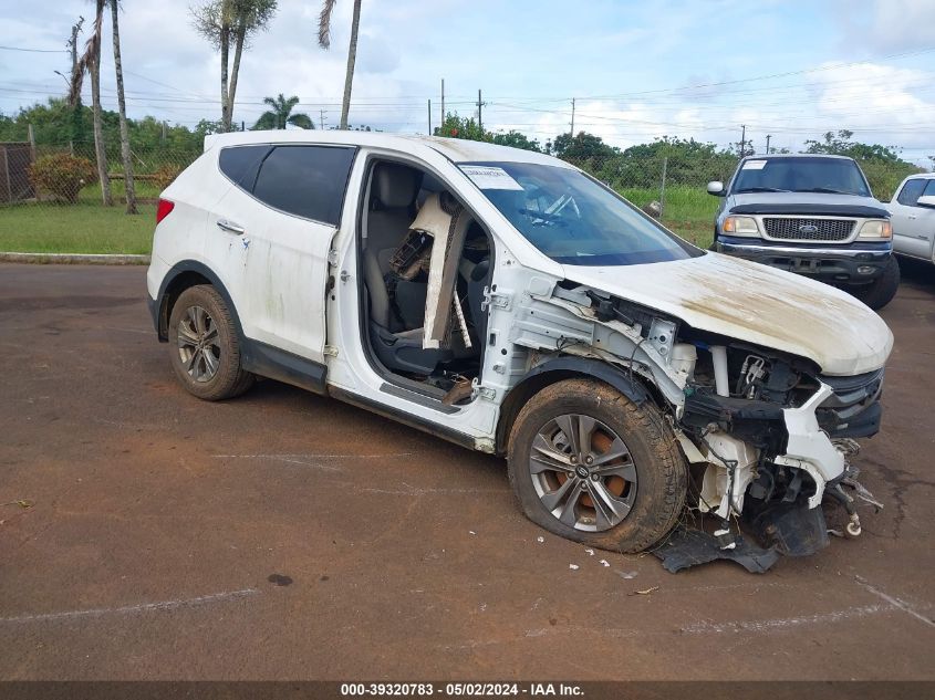 2015 HYUNDAI SANTA FE SPORT 2.4L