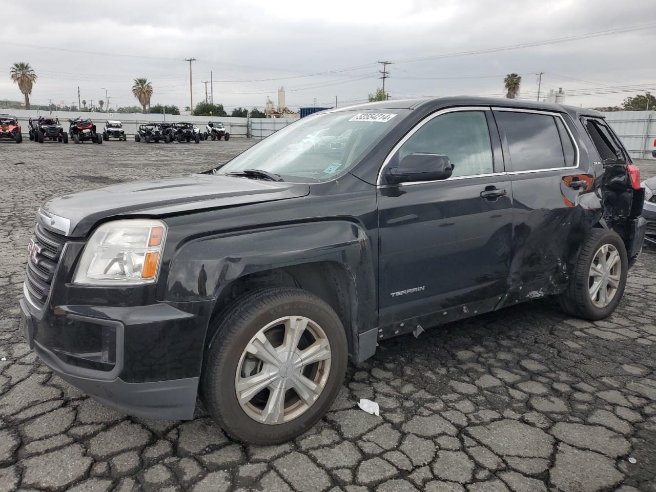 2017 GMC TERRAIN SLE