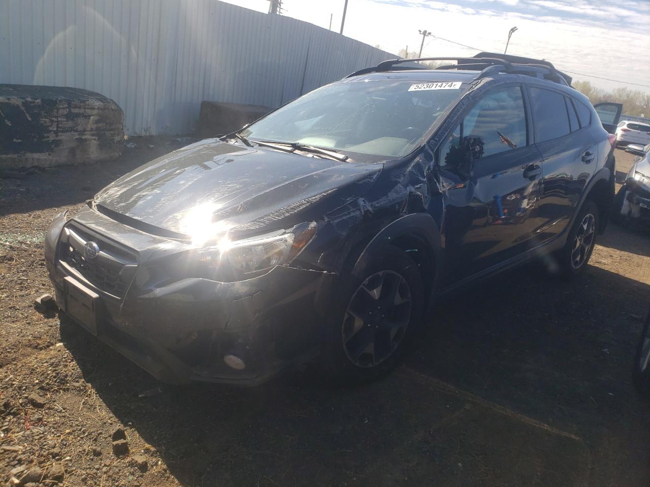 2019 SUBARU CROSSTREK PREMIUM