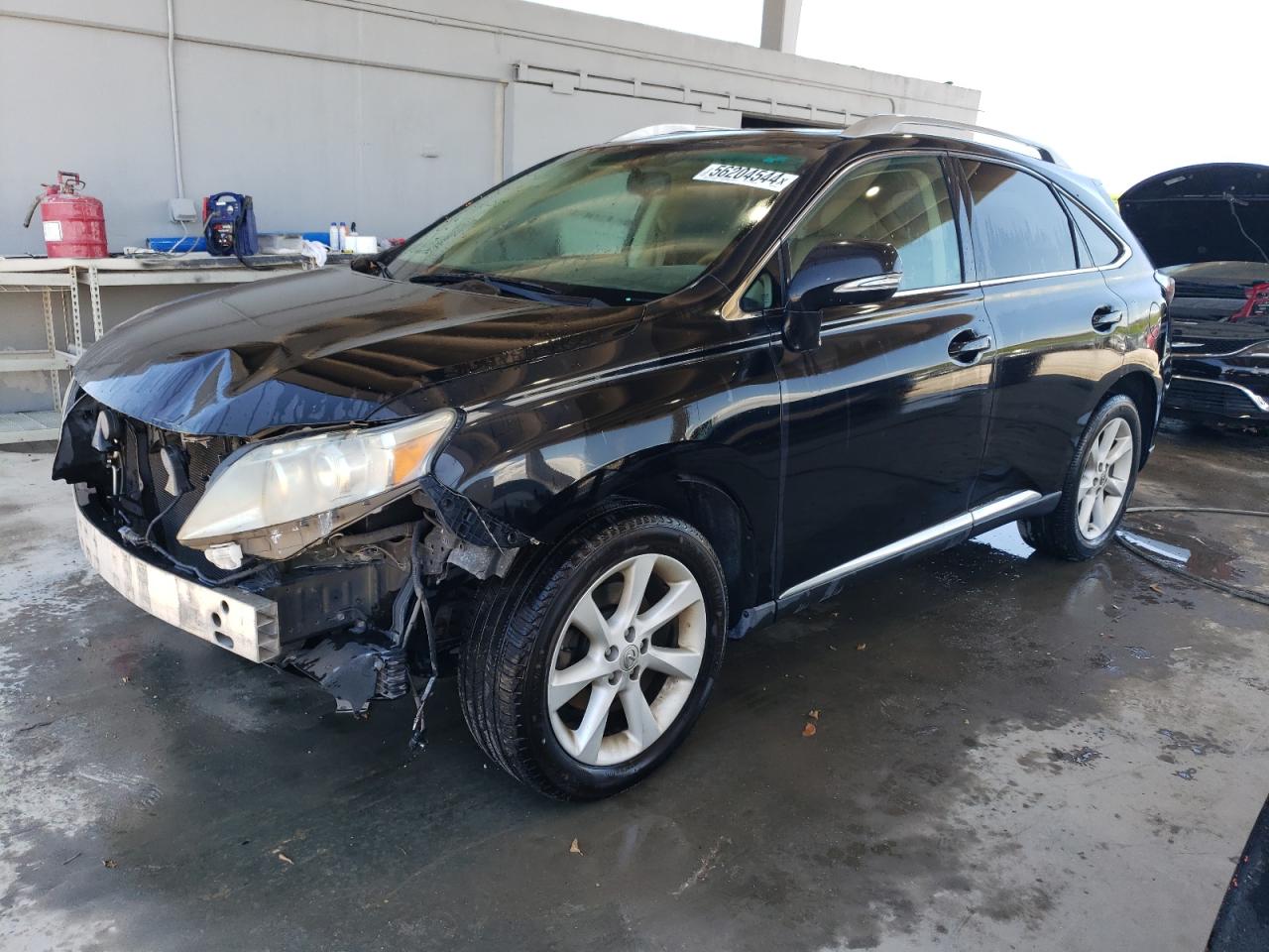 2012 LEXUS RX 350