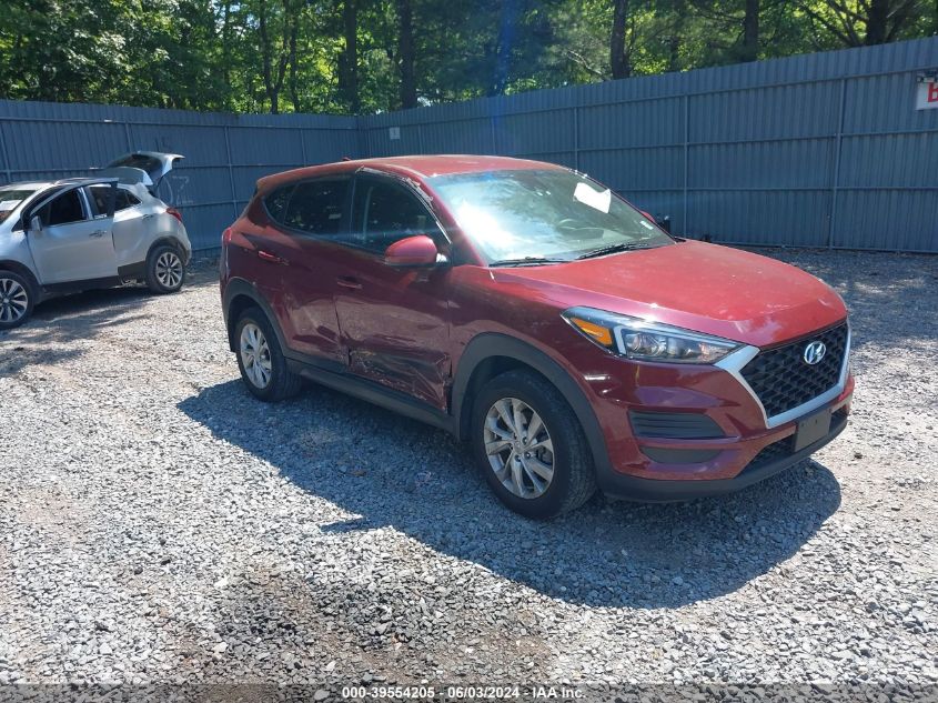 2020 HYUNDAI TUCSON SE