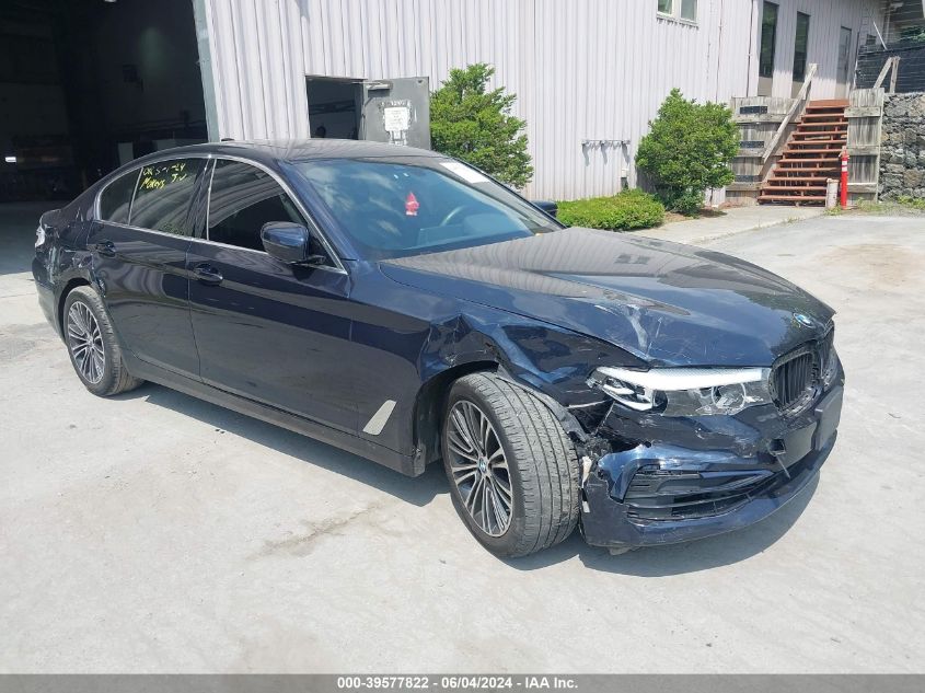 2020 BMW 530I XDRIVE