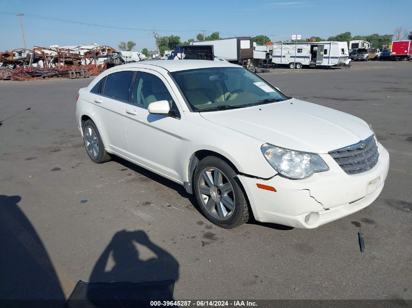 2010 CHRYSLER SEBRING LIMITED