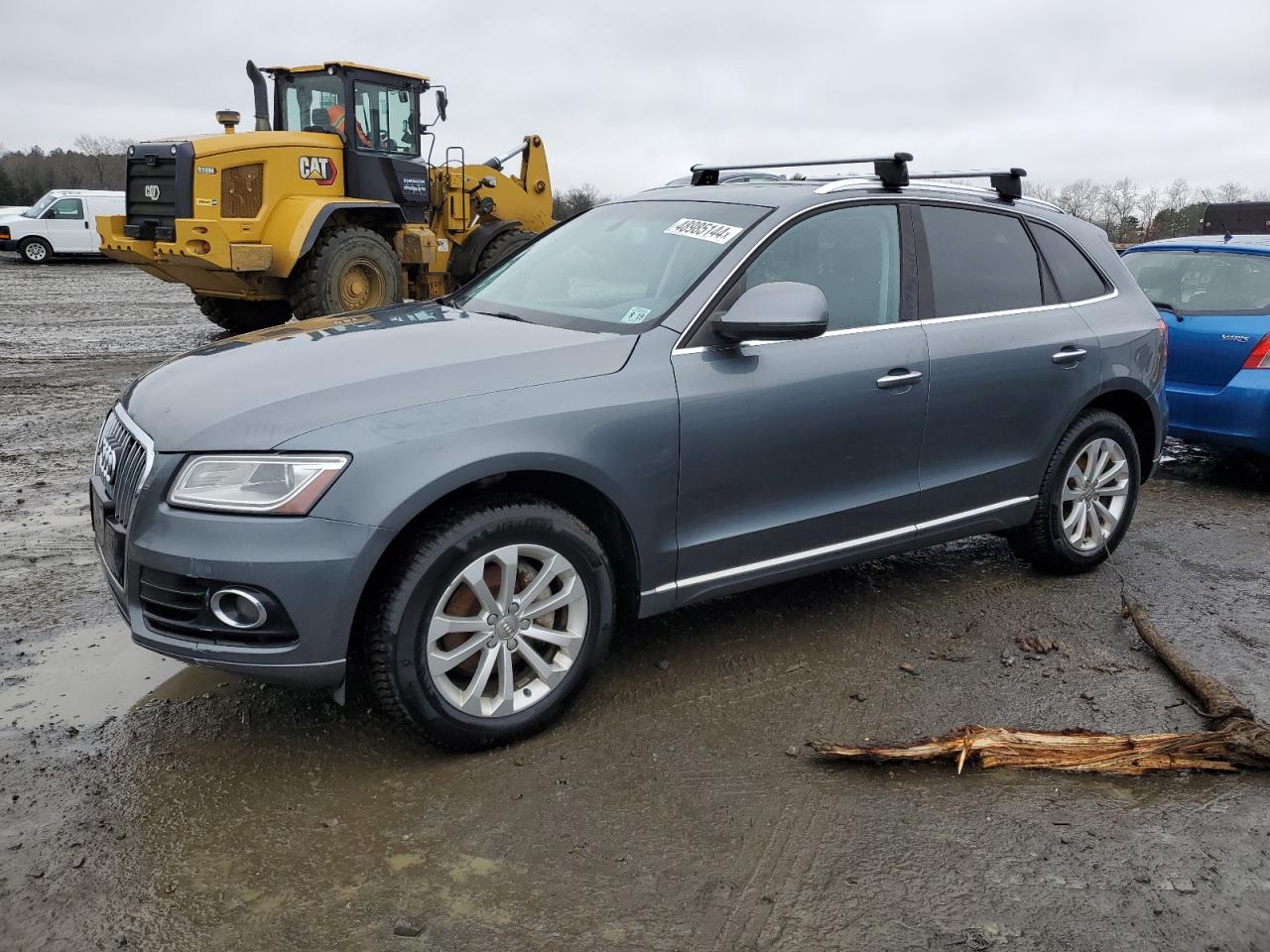 2015 AUDI Q5 PREMIUM