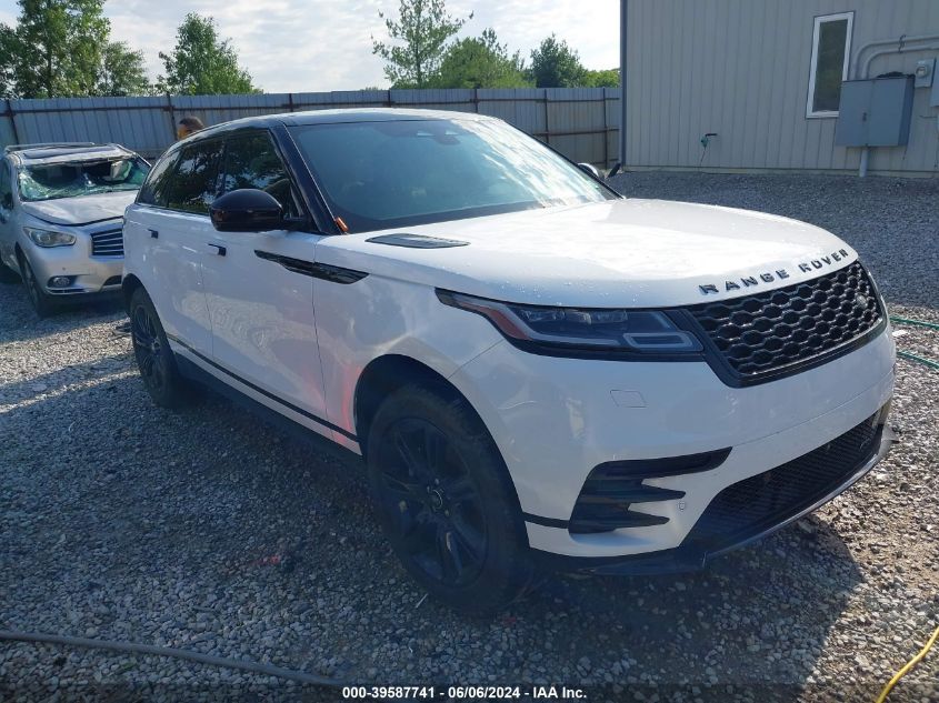 2022 LAND ROVER RANGE ROVER VELAR P250 R-DYNAMIC S