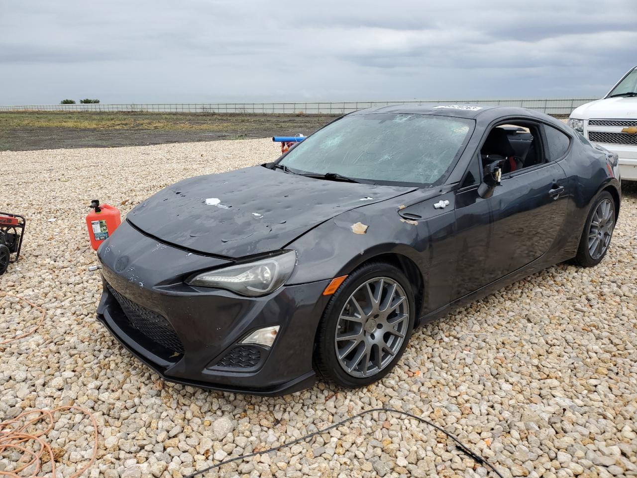 2013 TOYOTA SCION FR-S