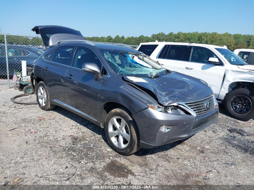 2015 LEXUS RX 350