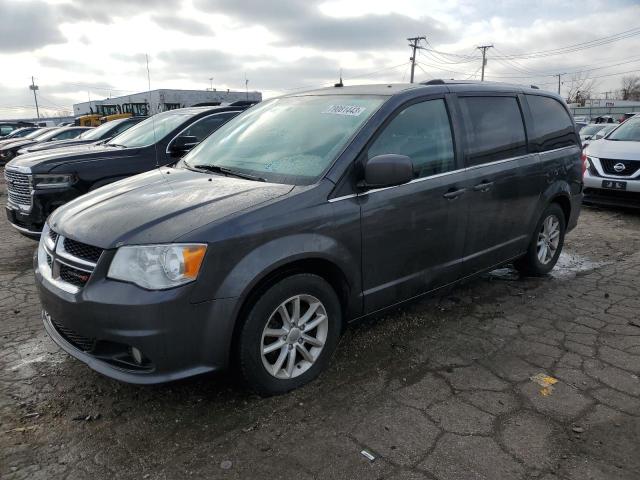 2018 DODGE GRAND CARAVAN SXT