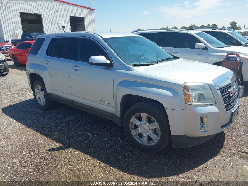 2012 GMC TERRAIN SLE-1