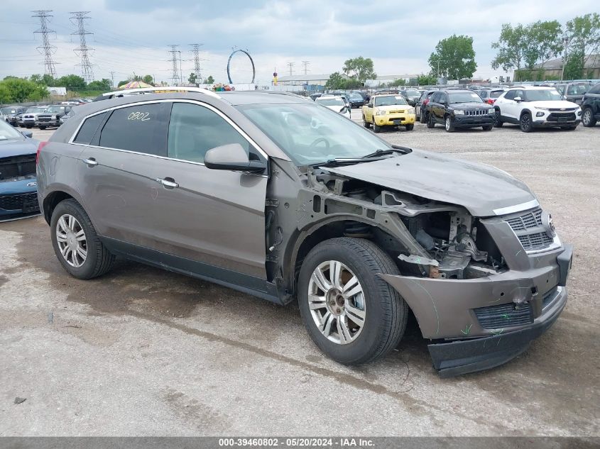 2011 CADILLAC SRX LUXURY COLLECTION