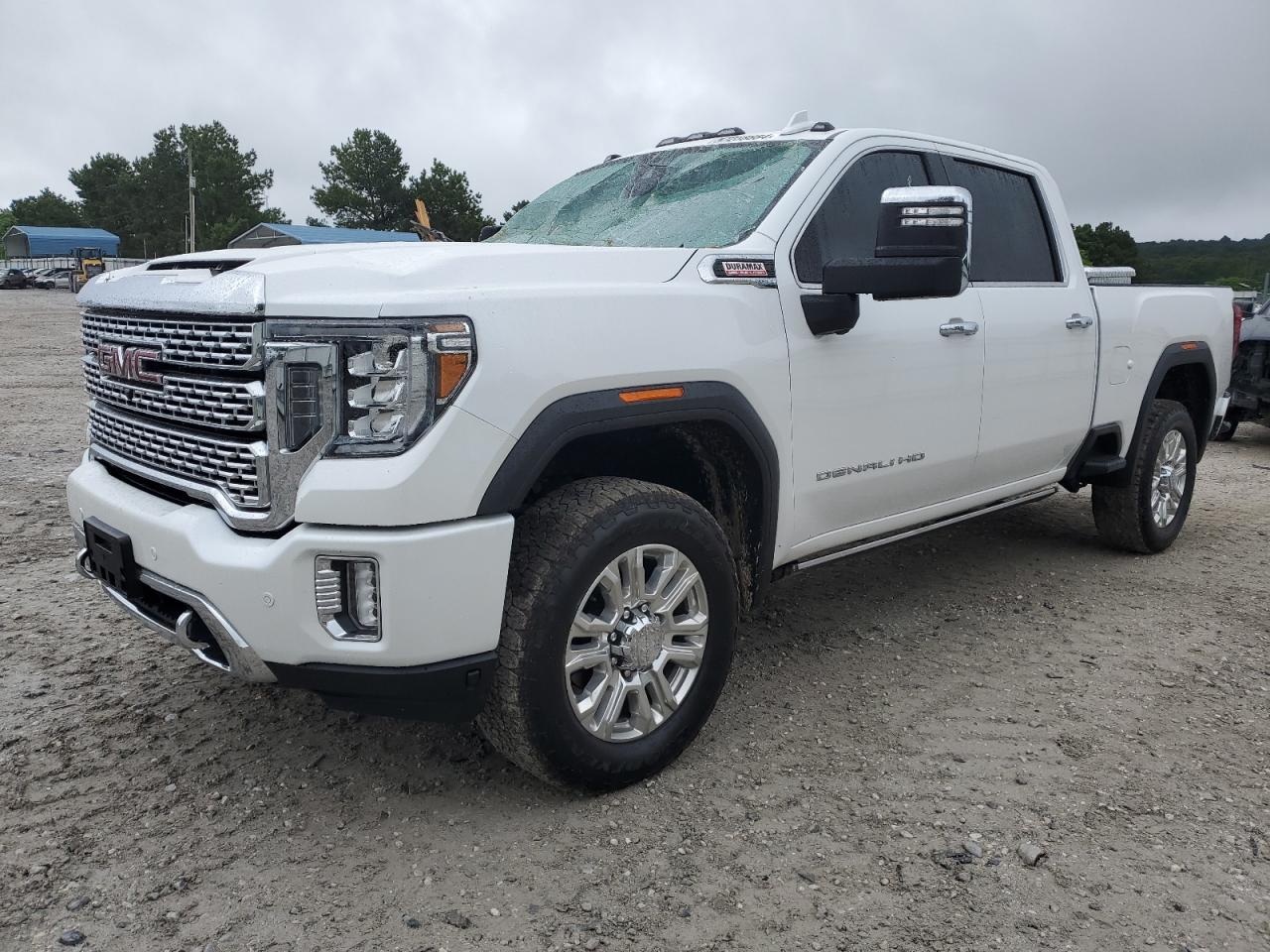 2023 GMC SIERRA K2500 DENALI