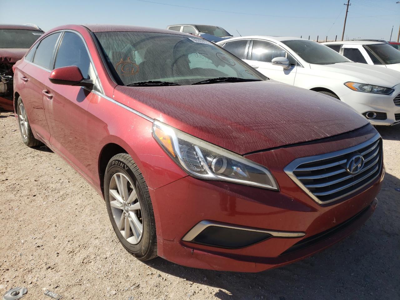 2016 HYUNDAI SONATA SE