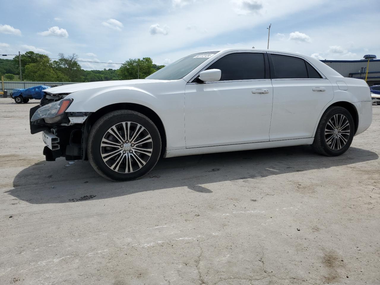 2013 CHRYSLER 300 S