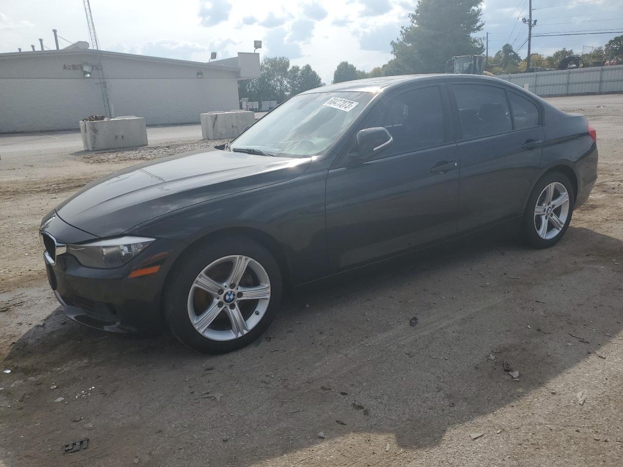 2015 BMW 328 XI SULEV