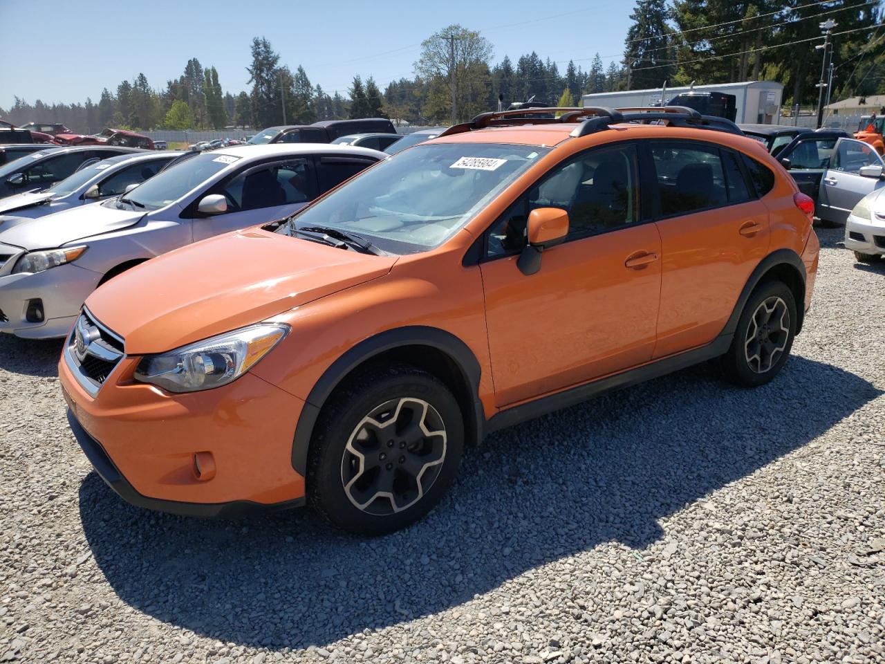 2014 SUBARU XV CROSSTREK 2.0 LIMITED