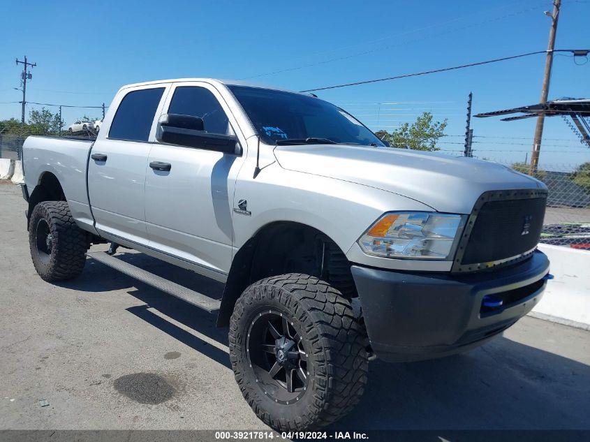 2018 RAM 2500 TRADESMAN  4X4 6'4 BOX