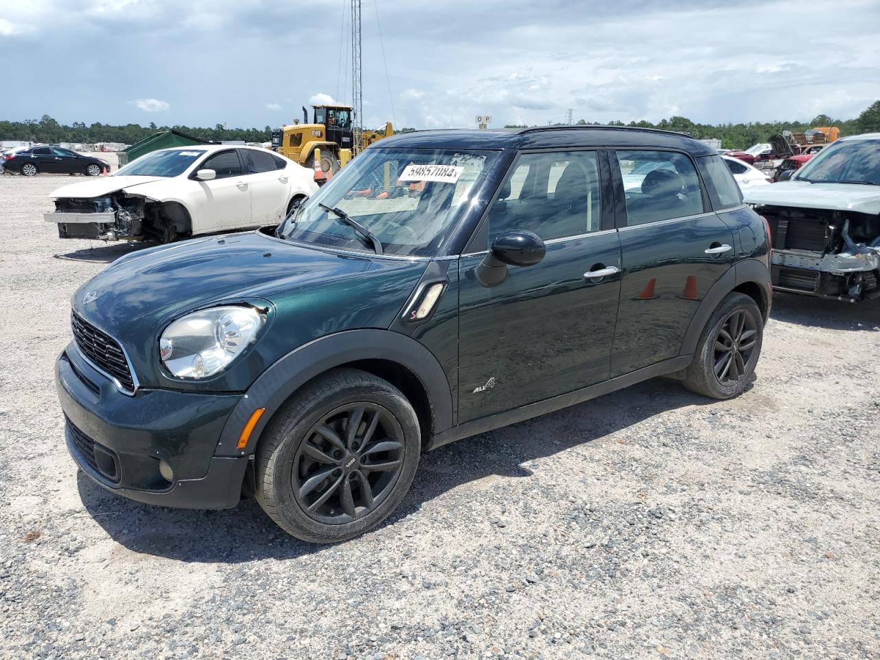 2012 MINI COOPER S COUNTRYMAN