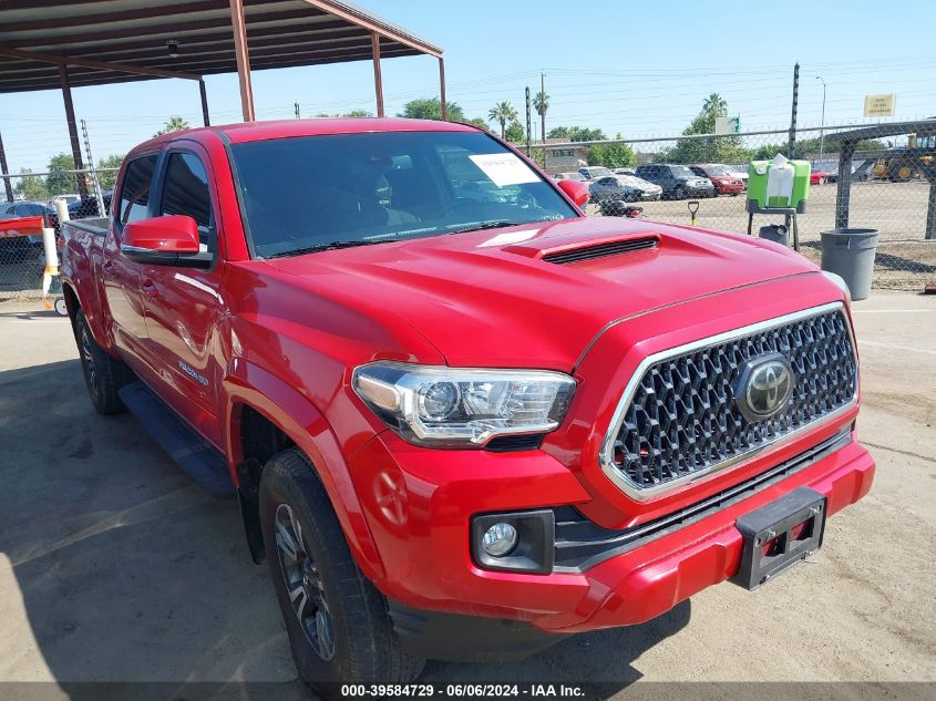 2018 TOYOTA TACOMA TRD SPORT