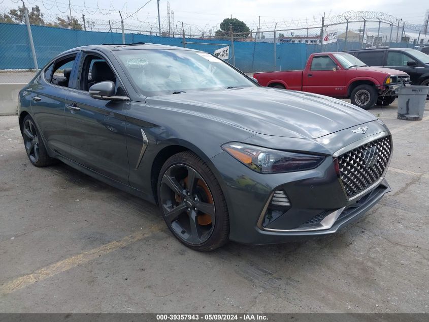 2020 GENESIS G70 2.0T RWD