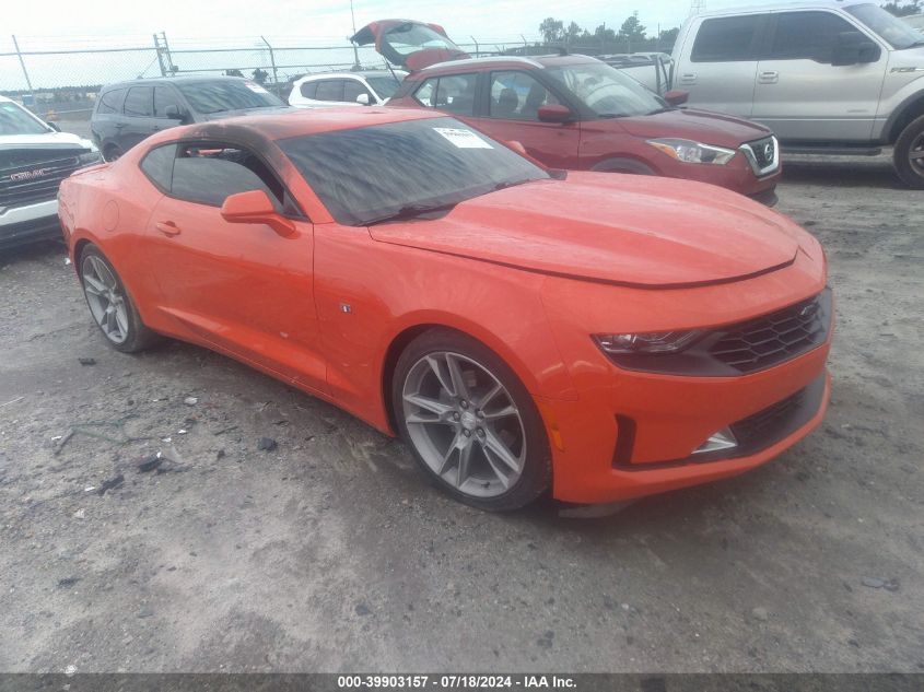 2021 CHEVROLET CAMARO LS/LT