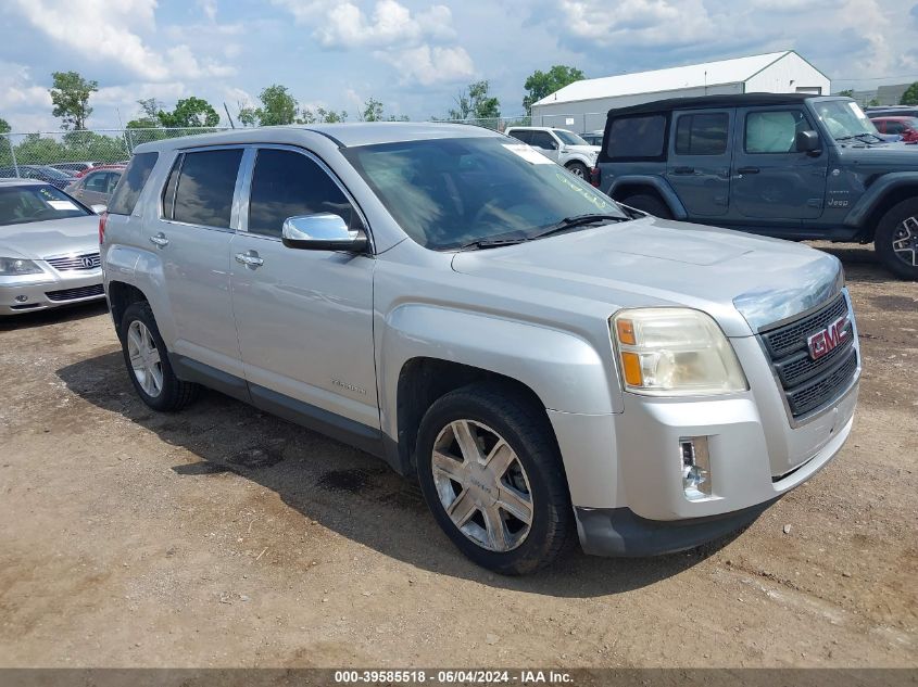 2010 GMC TERRAIN SLE-1