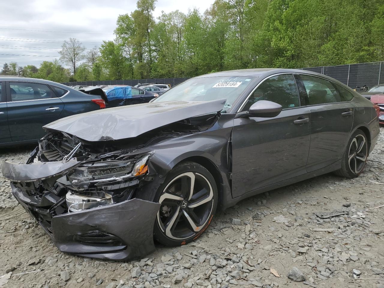 2020 HONDA ACCORD SPORT