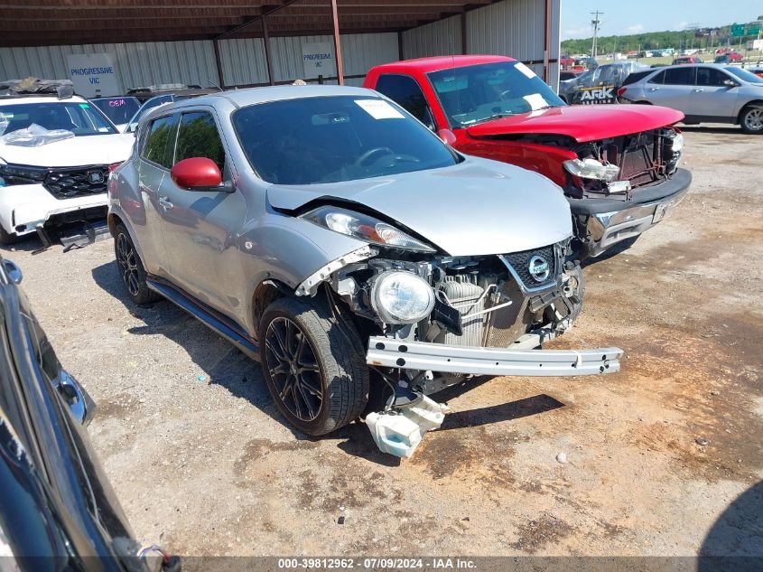 2014 NISSAN JUKE S/SV/SL/NISMO