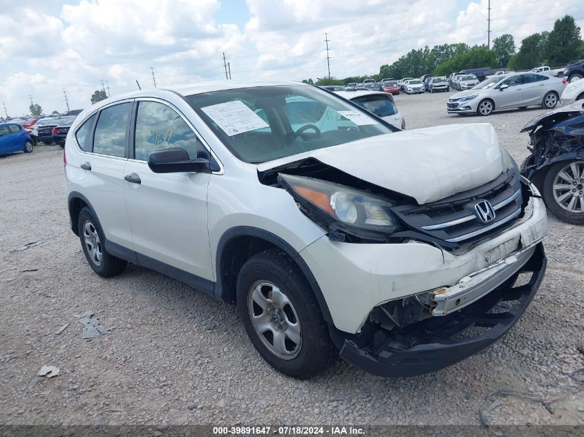 2014 HONDA CR-V LX